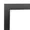 Simply Essentials™ 8.5" x 11" Black Flat Top Frame by Studio Décor®